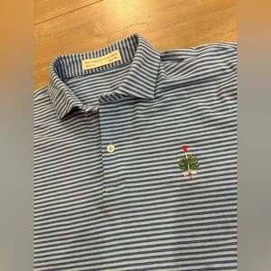 Holderness & Bourne Polo The Hutchinson Polo Shirt Men’s L Merion Golf